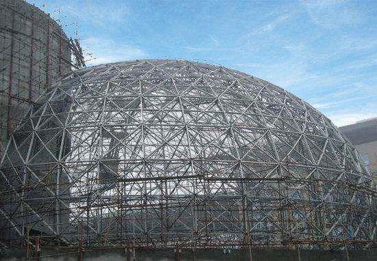 蛟河你知道网架公司是怎么给网架做隔热保温工作的吗