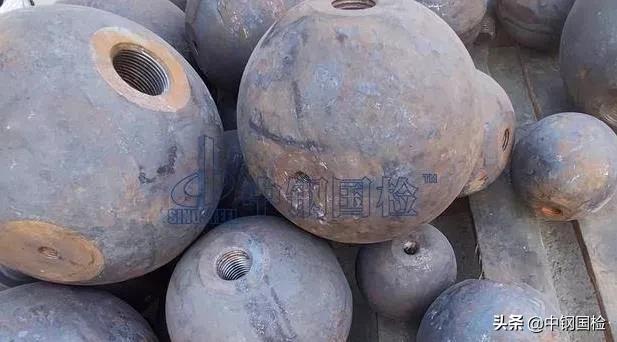 蛟河钢网架螺栓球检测的重要性